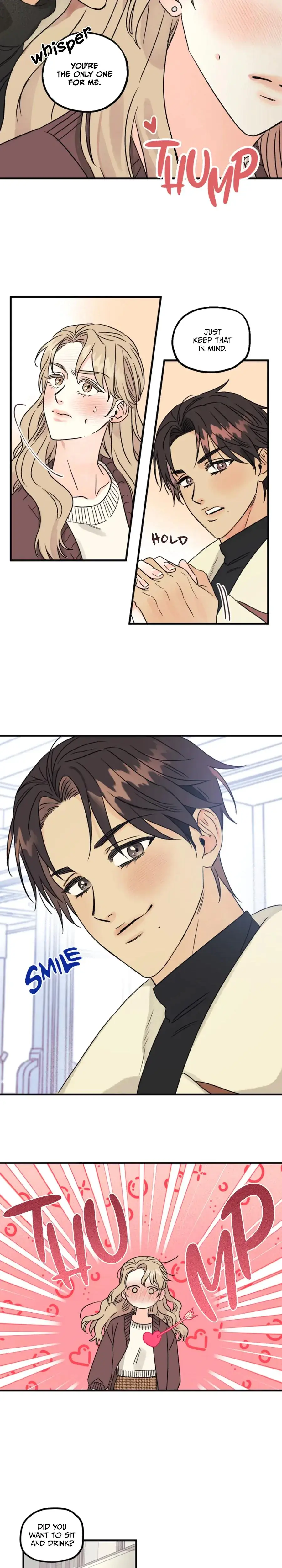 Love Countdown Chapter 2 - Page 19