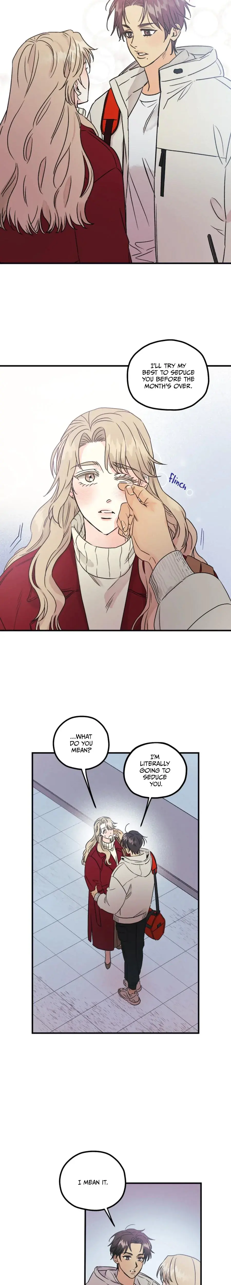 Love Countdown Chapter 2 - Page 2