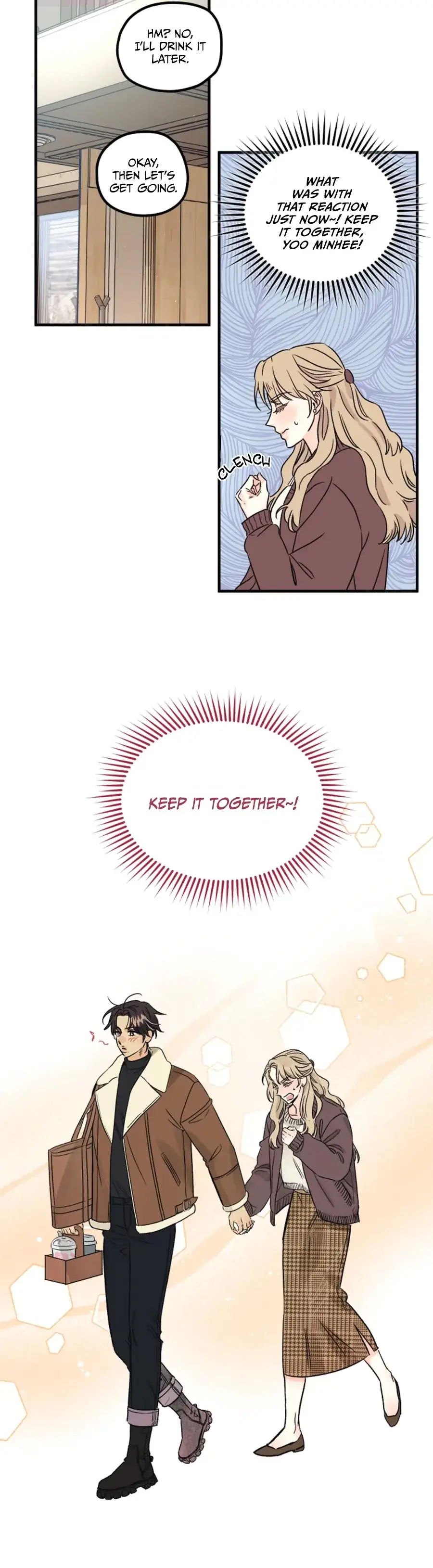 Love Countdown Chapter 2 - Page 20