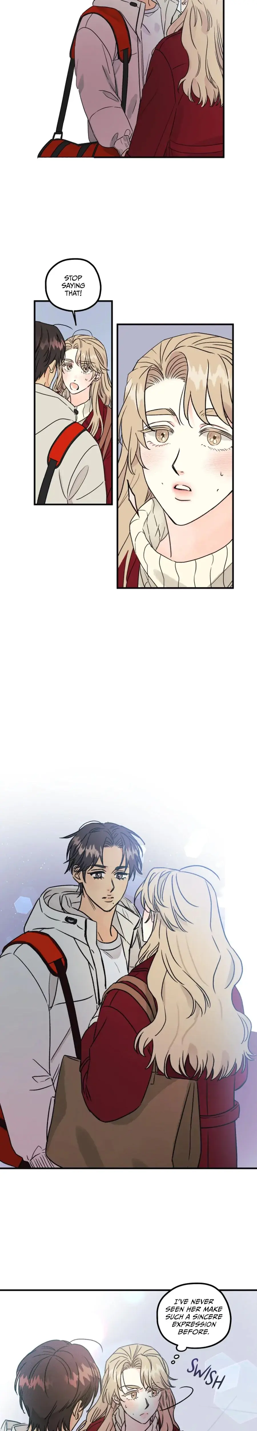 Love Countdown Chapter 2 - Page 3