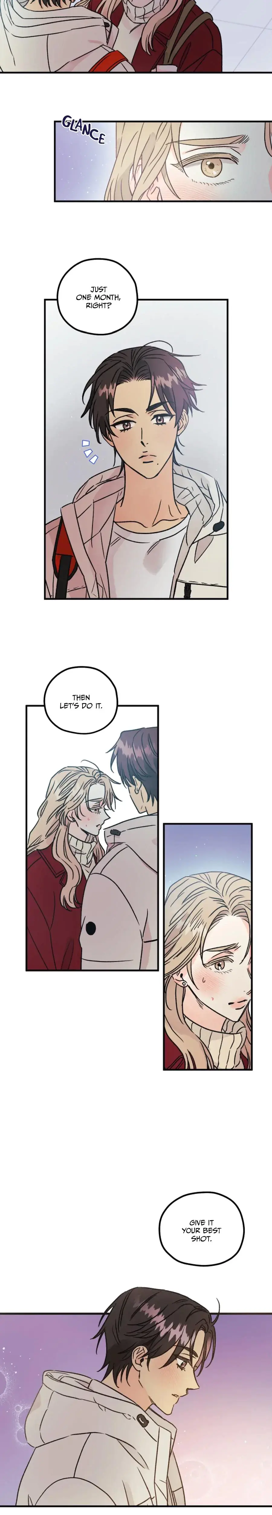 Love Countdown Chapter 2 - Page 4
