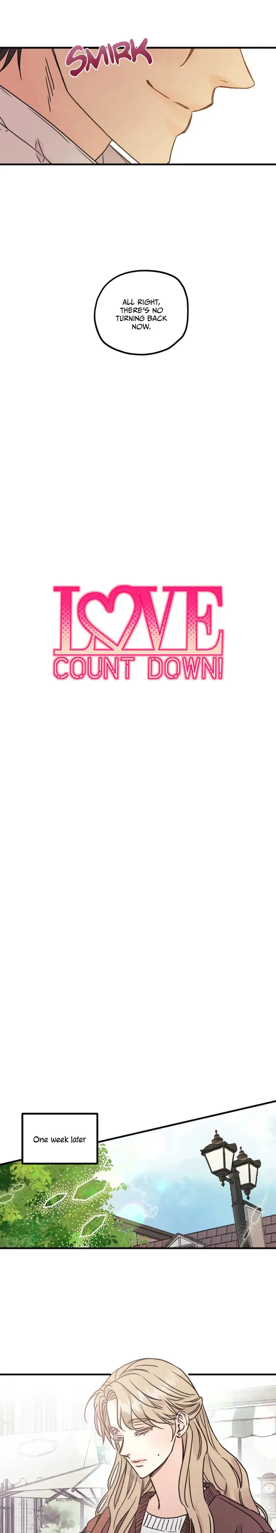 Love Countdown Chapter 2 - Page 5