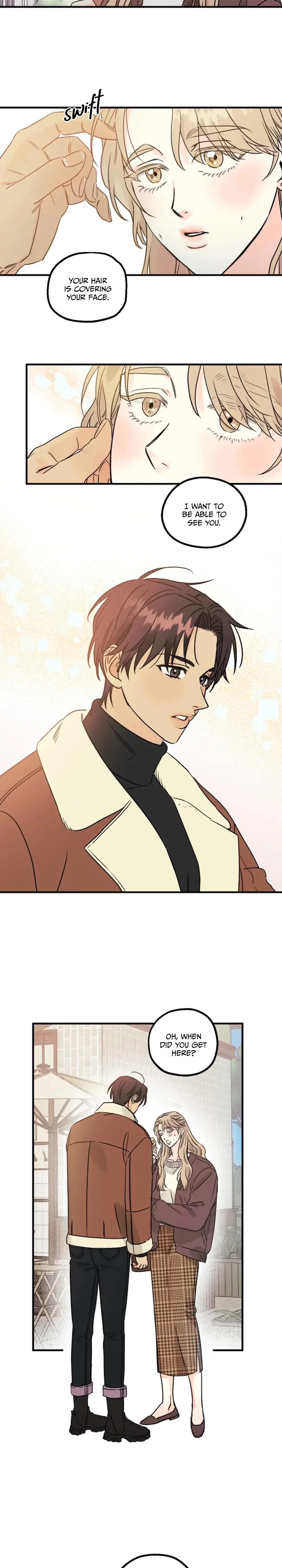 Love Countdown Chapter 2 - Page 6