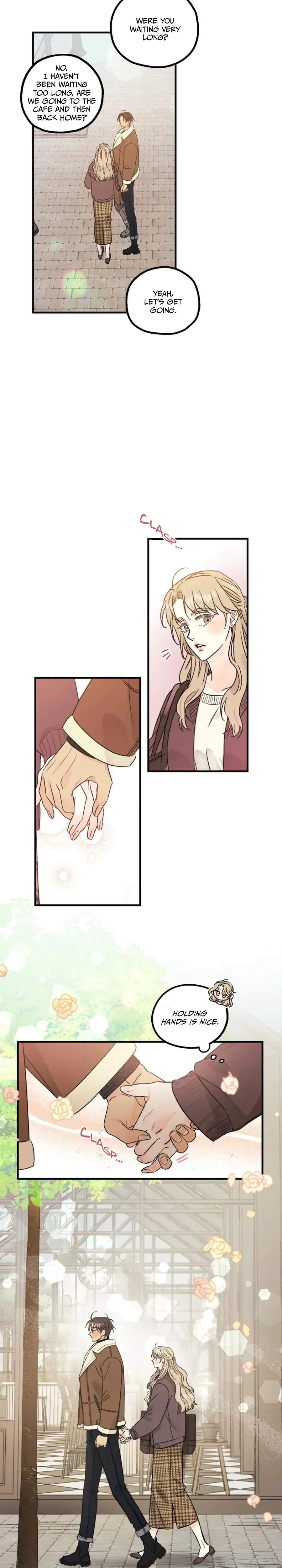 Love Countdown Chapter 2 - Page 7