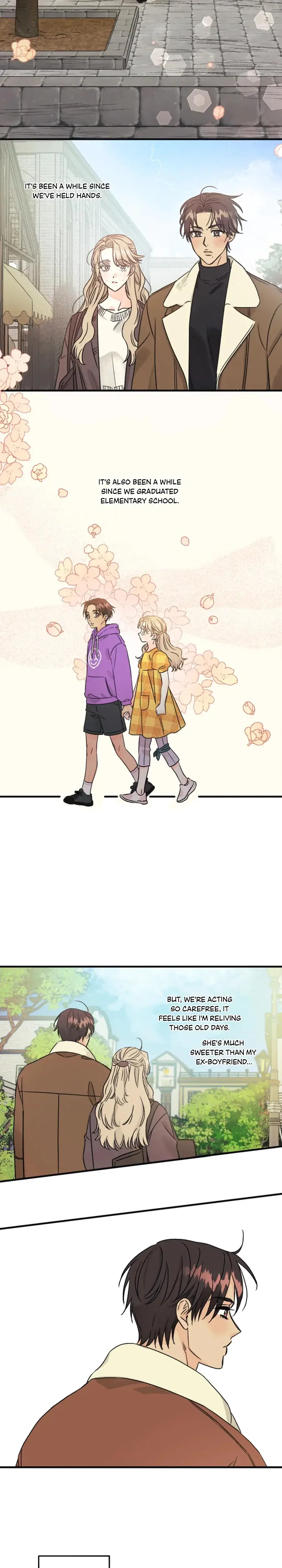 Love Countdown Chapter 2 - Page 8