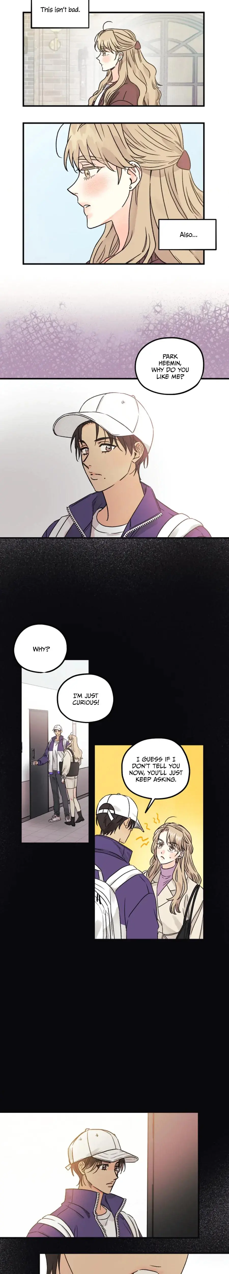 Love Countdown Chapter 2 - Page 9