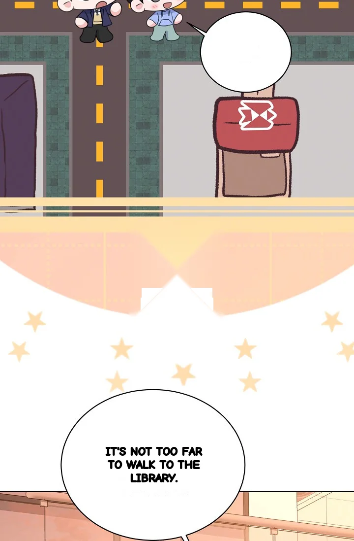Love Countdown Chapter 21 - Page 19