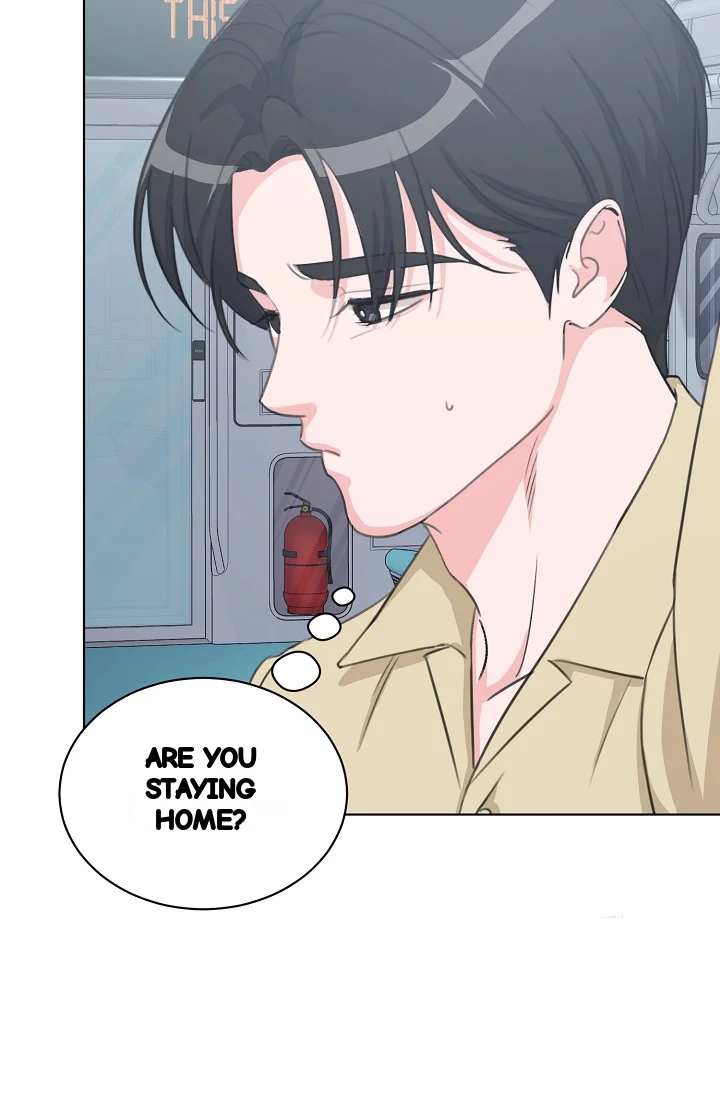 Love Countdown Chapter 25 - Page 8