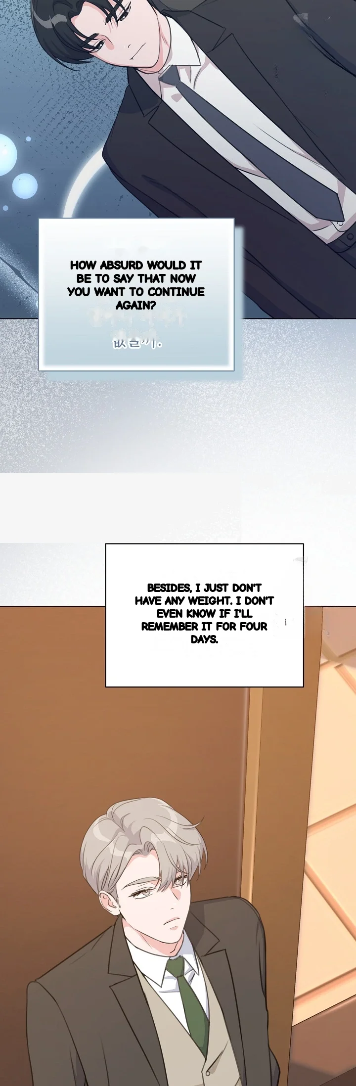 Love Countdown Chapter 26 - Page 19
