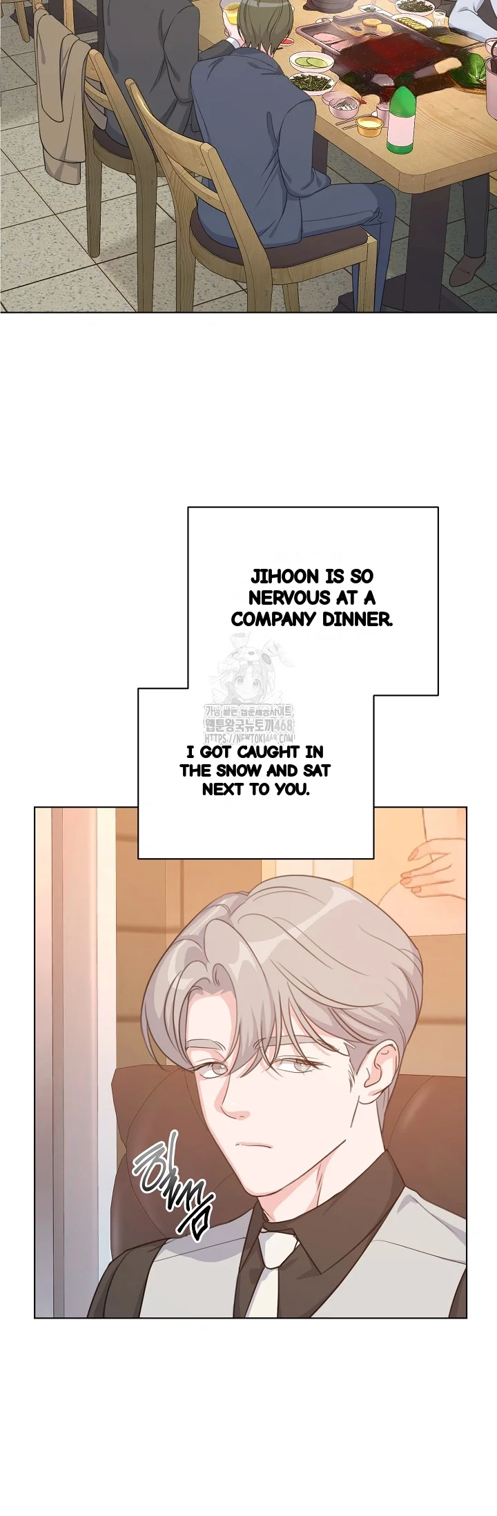 Love Countdown Chapter 27 - Page 3