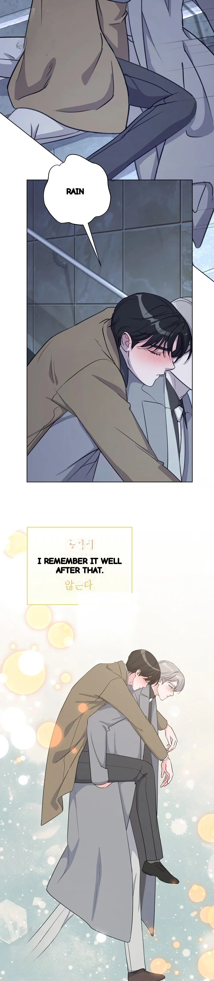 Love Countdown Chapter 27 - Page 35