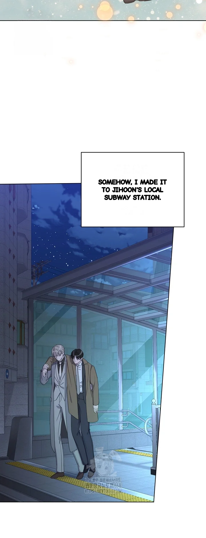 Love Countdown Chapter 27 - Page 36