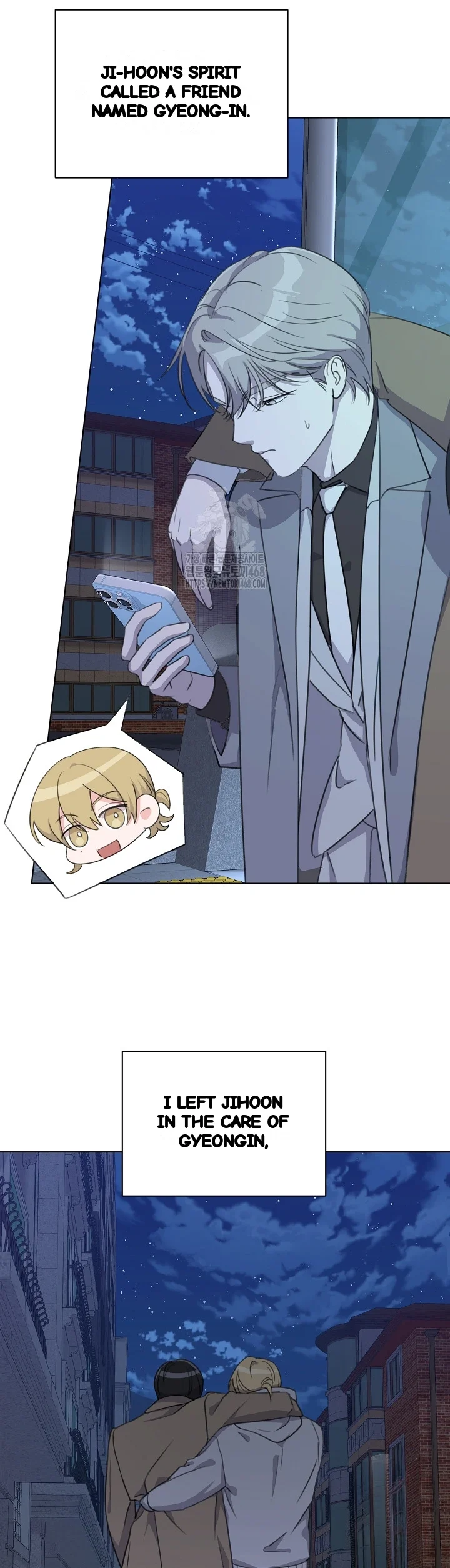 Love Countdown Chapter 27 - Page 37