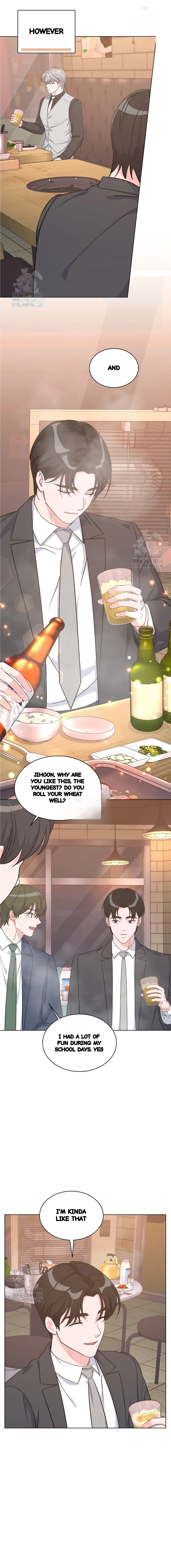 Love Countdown Chapter 27 - Page 4