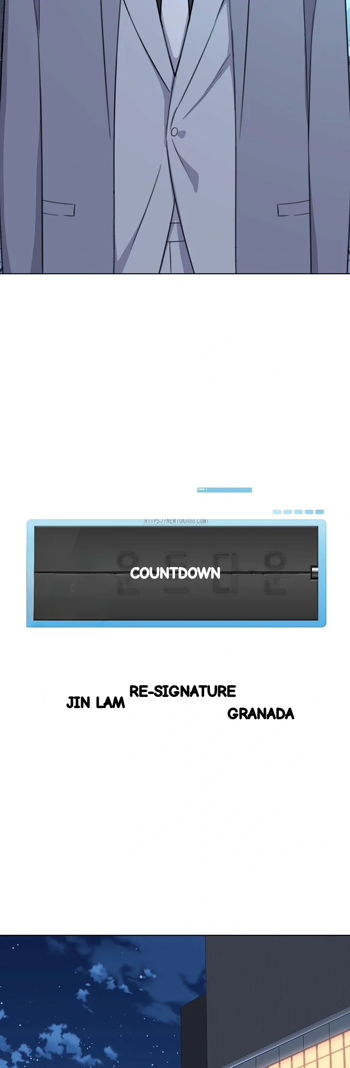 Love Countdown Chapter 27 - Page 40
