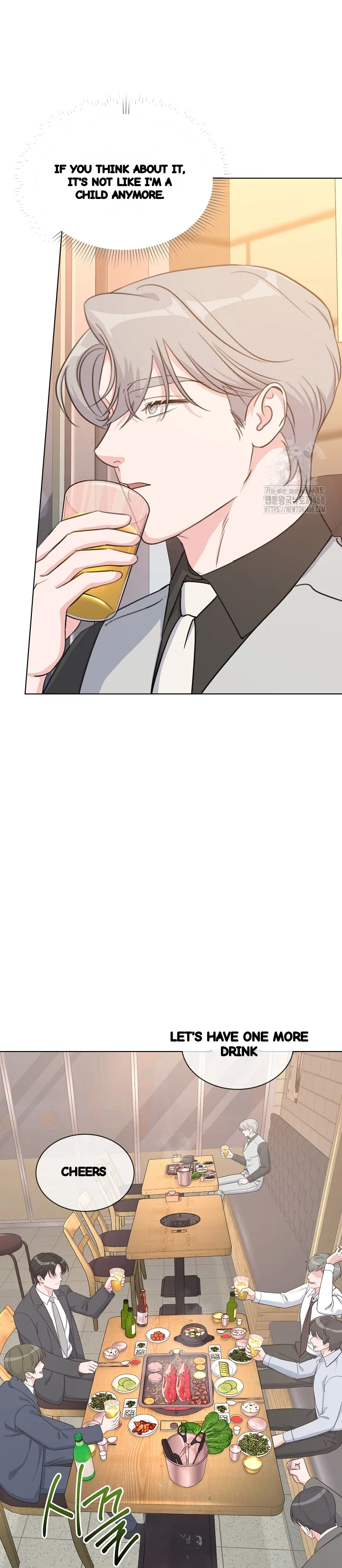 Love Countdown Chapter 27 - Page 6