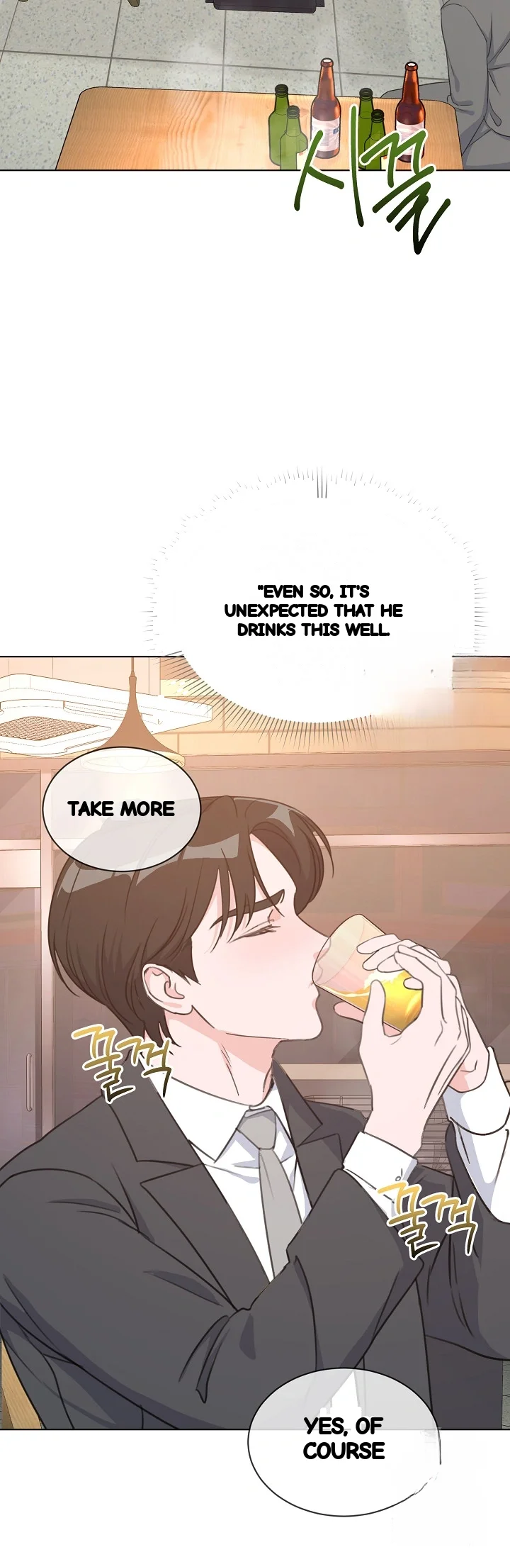 Love Countdown Chapter 27 - Page 7