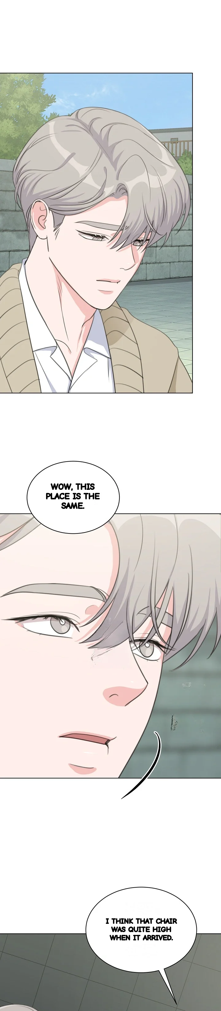 Love Countdown Chapter 28 - Page 27