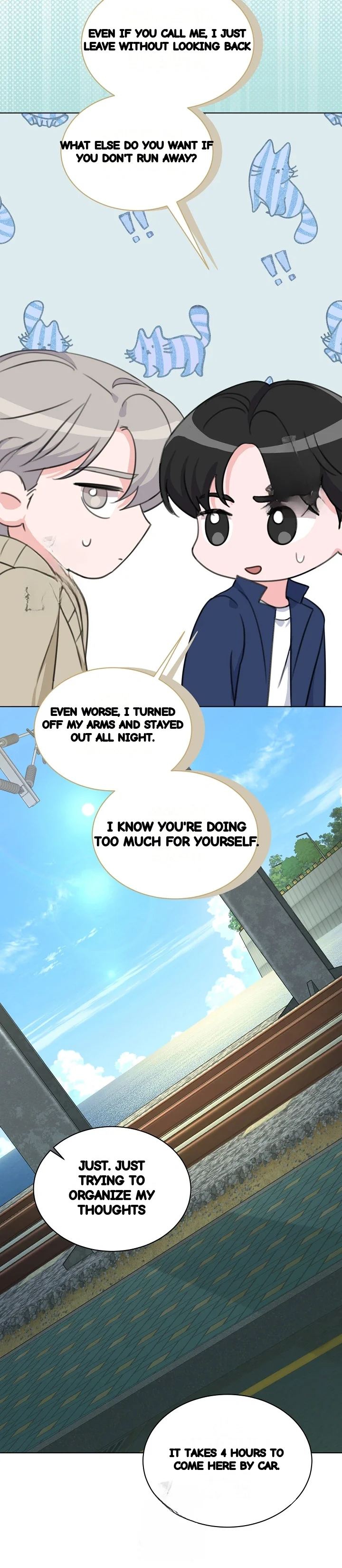 Love Countdown Chapter 28 - Page 32
