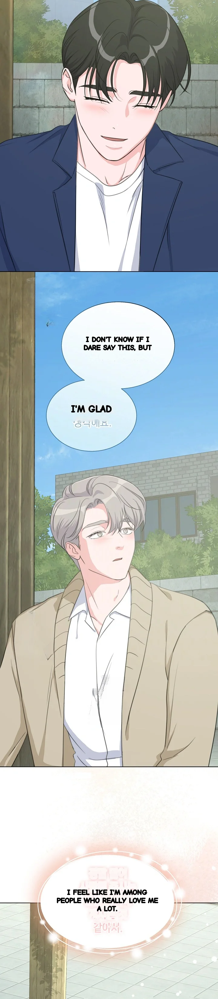 Love Countdown Chapter 28 - Page 47