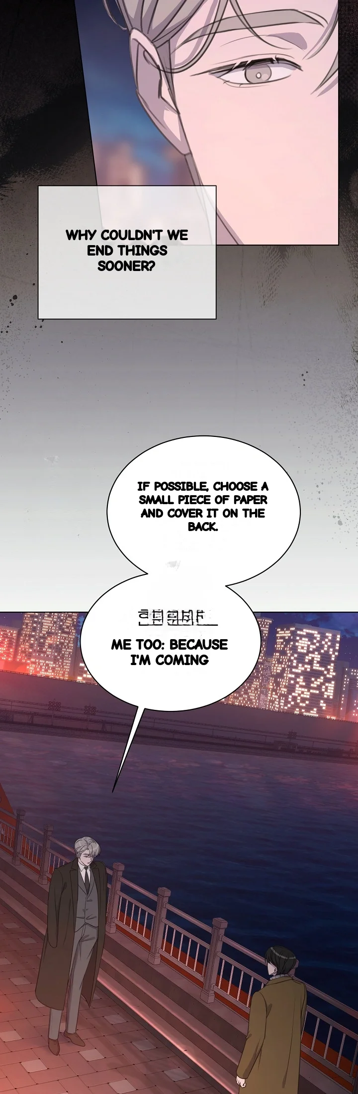 Love Countdown Chapter 28 - Page 9