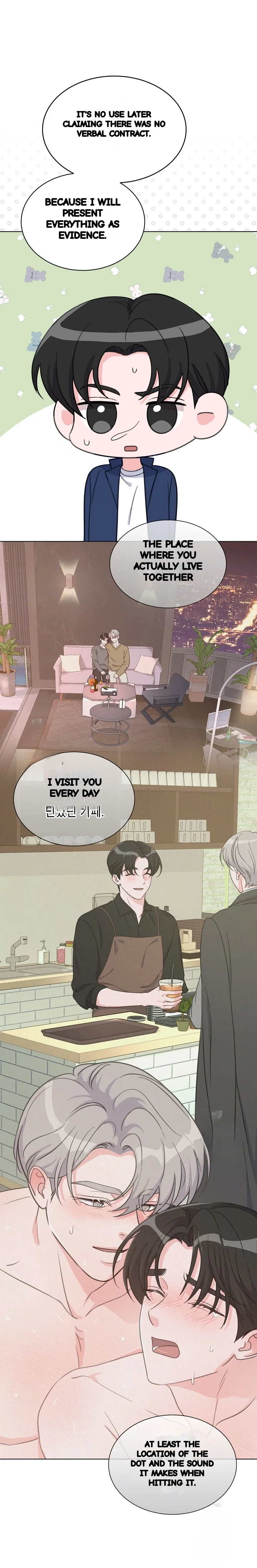 Love Countdown Chapter 29 - Page 11