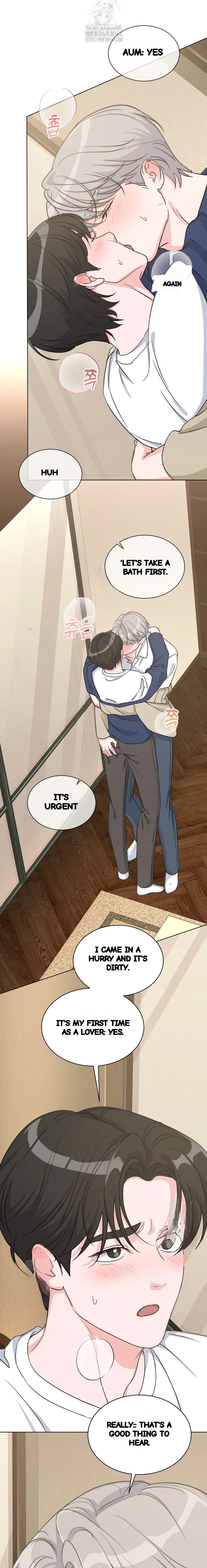 Love Countdown Chapter 29 - Page 17