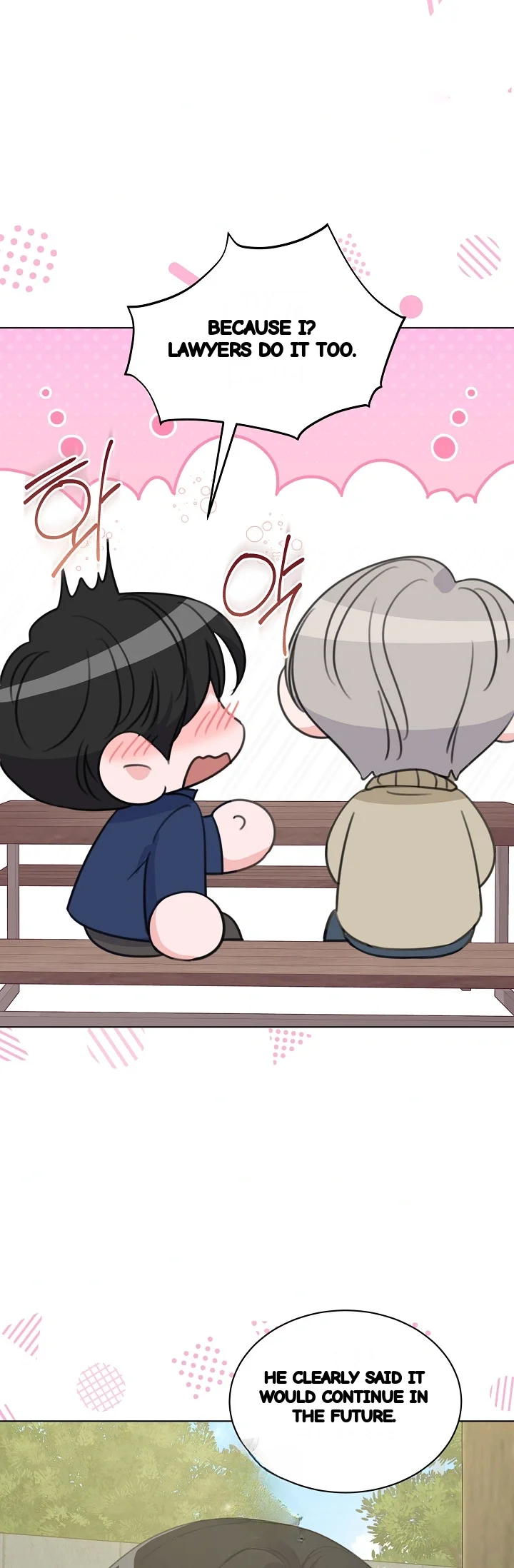 Love Countdown Chapter 29 - Page 9