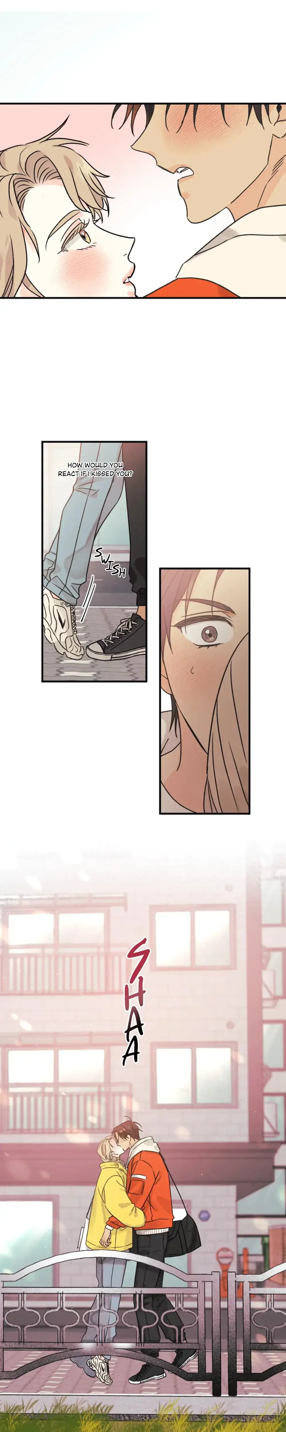 Love Countdown Chapter 3 - Page 12
