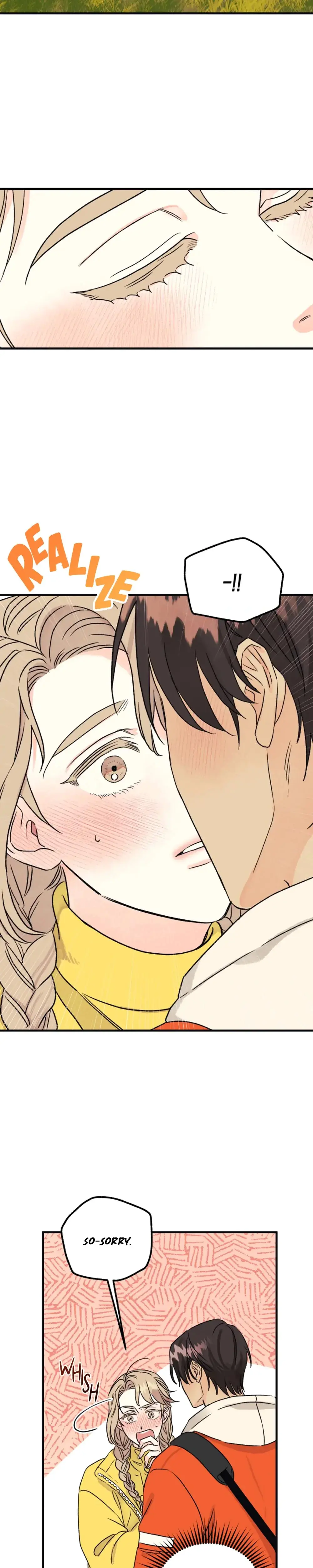 Love Countdown Chapter 3 - Page 13