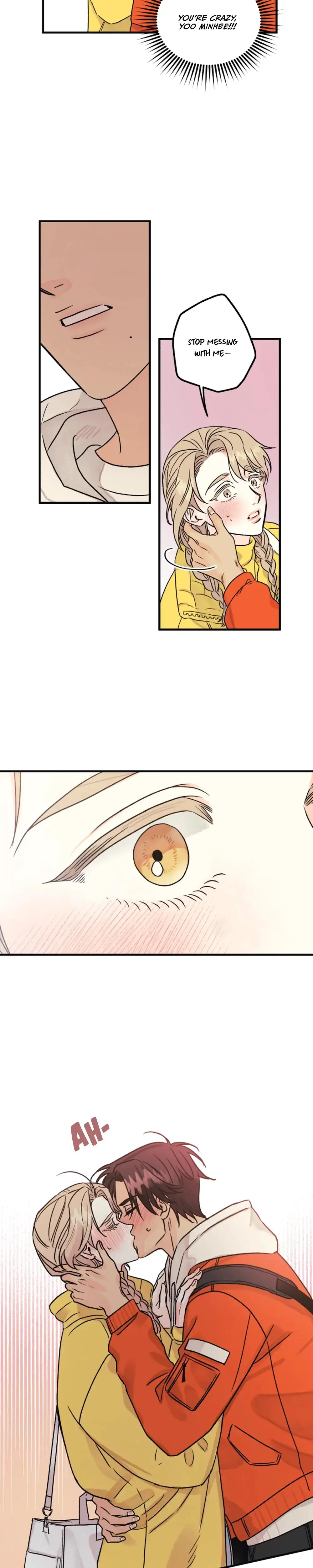 Love Countdown Chapter 3 - Page 14