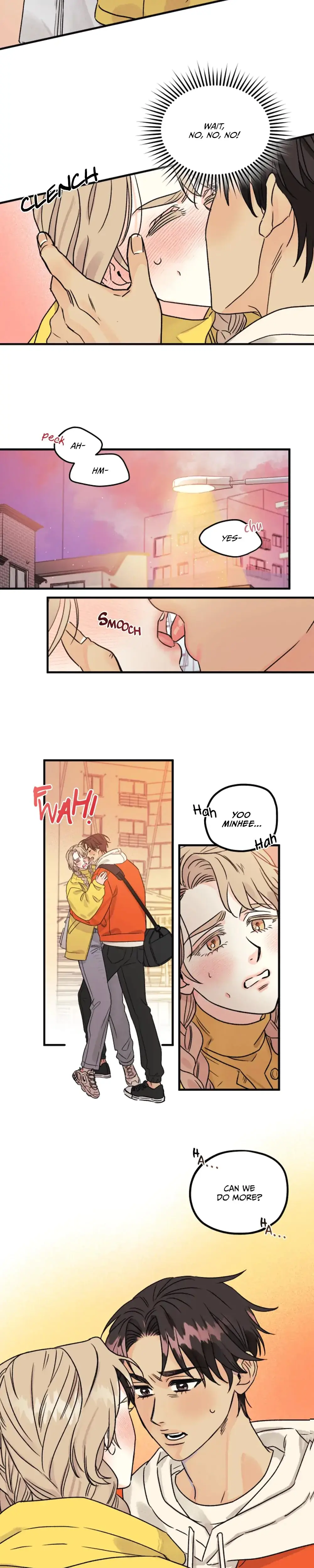 Love Countdown Chapter 3 - Page 15