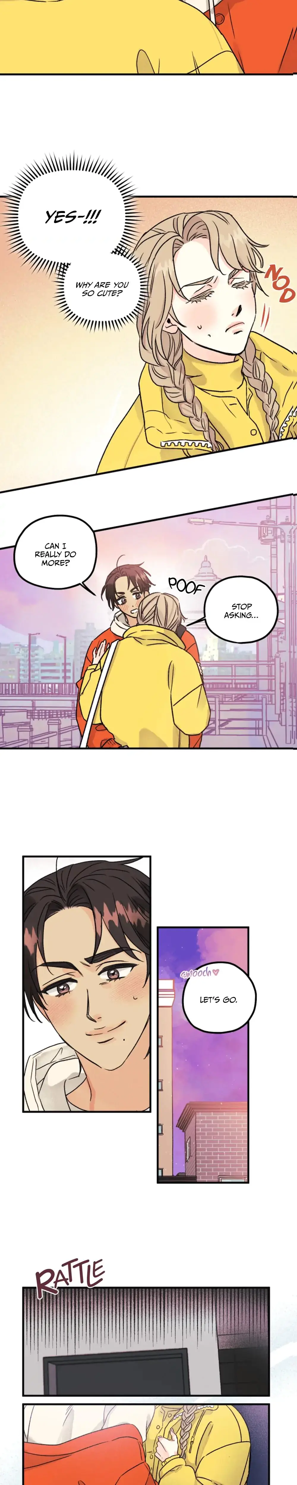 Love Countdown Chapter 3 - Page 16