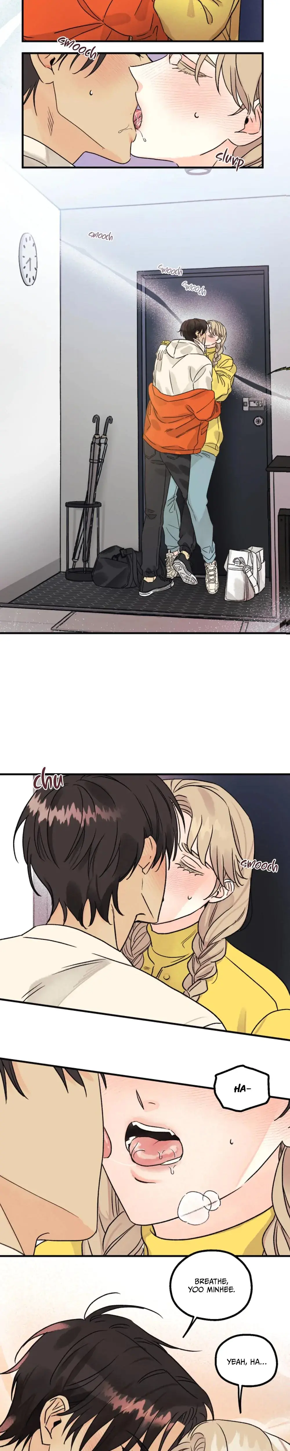 Love Countdown Chapter 3 - Page 17