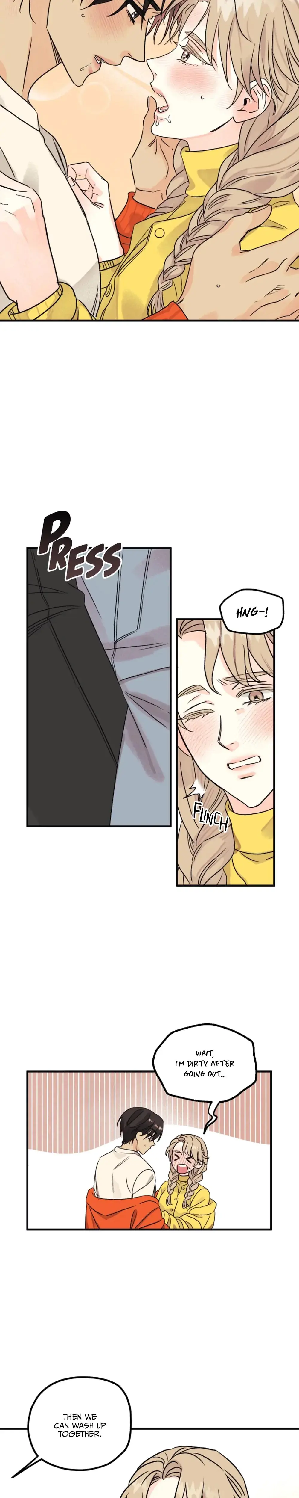 Love Countdown Chapter 3 - Page 18