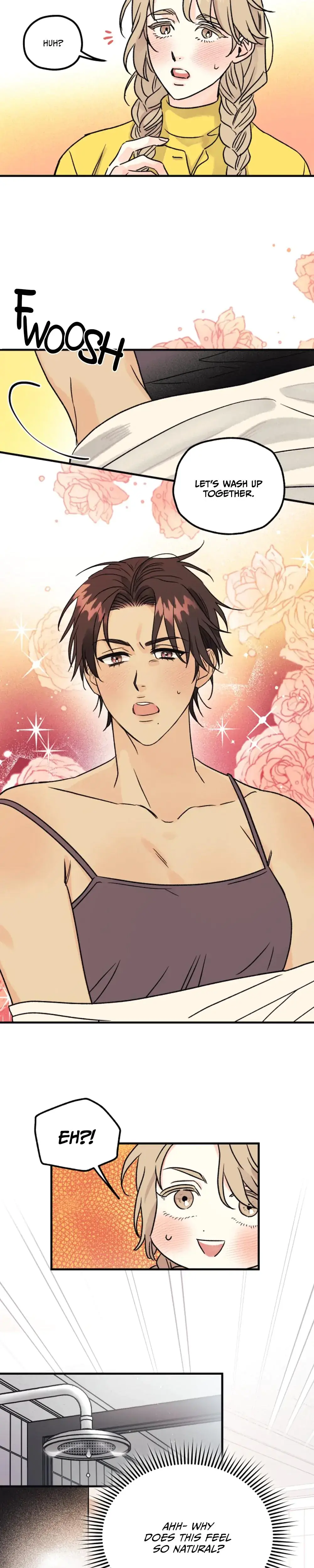 Love Countdown Chapter 3 - Page 19