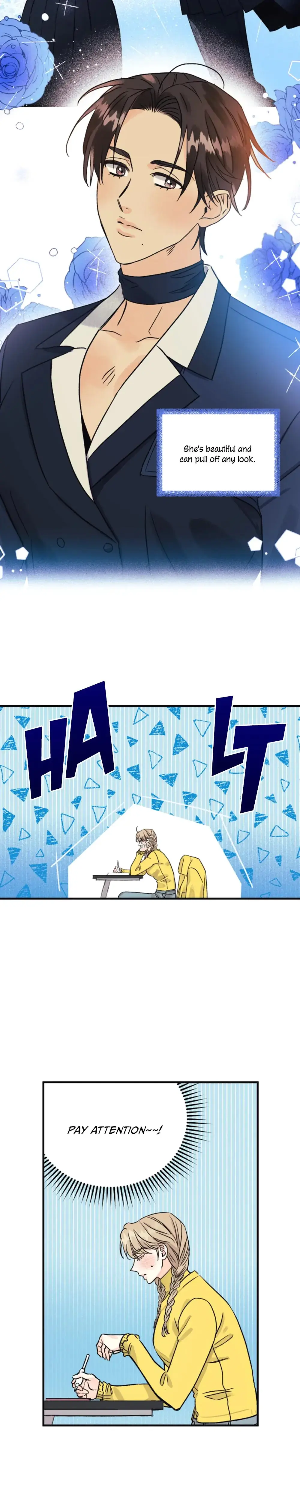 Love Countdown Chapter 3 - Page 2