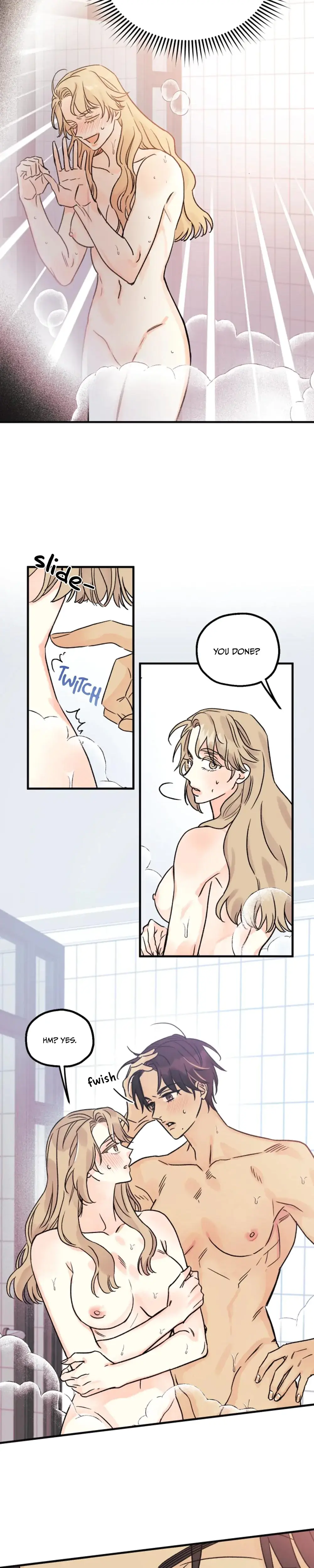 Love Countdown Chapter 3 - Page 20