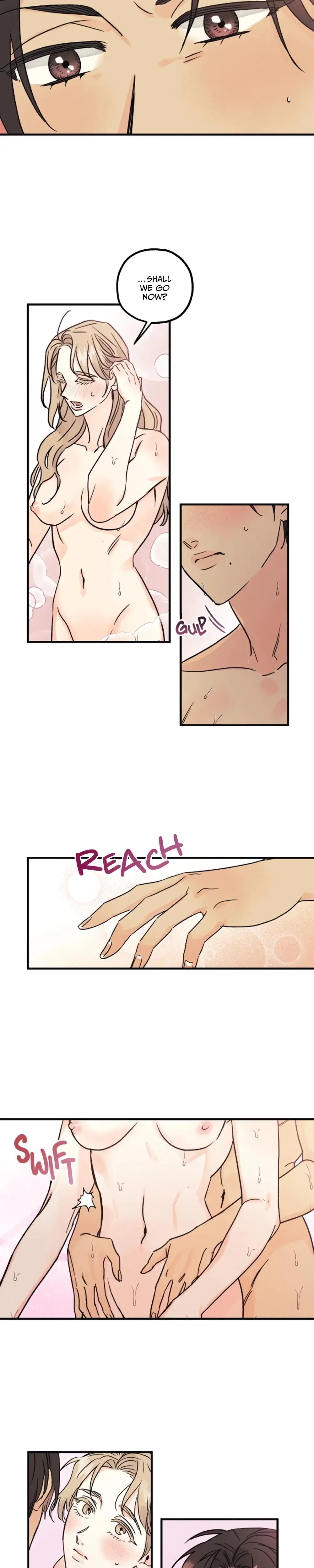Love Countdown Chapter 3 - Page 21