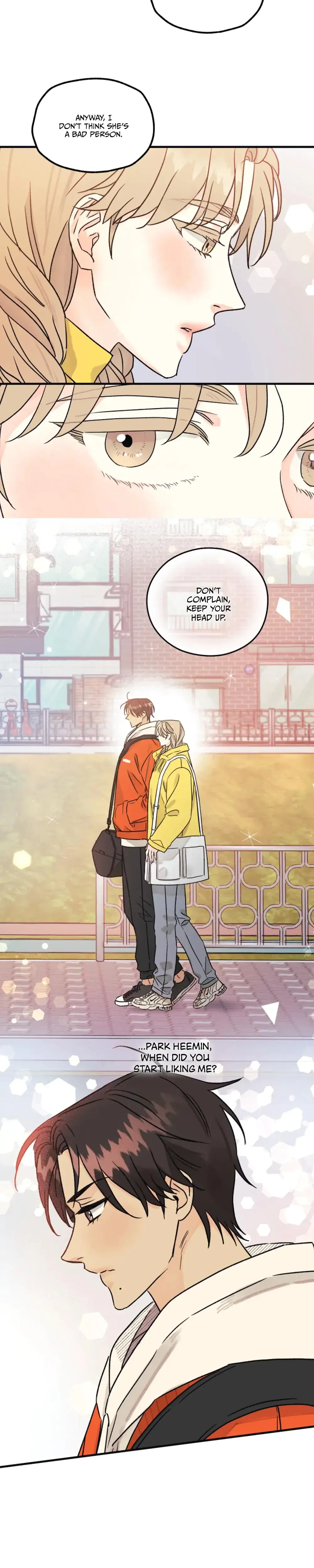 Love Countdown Chapter 3 - Page 7