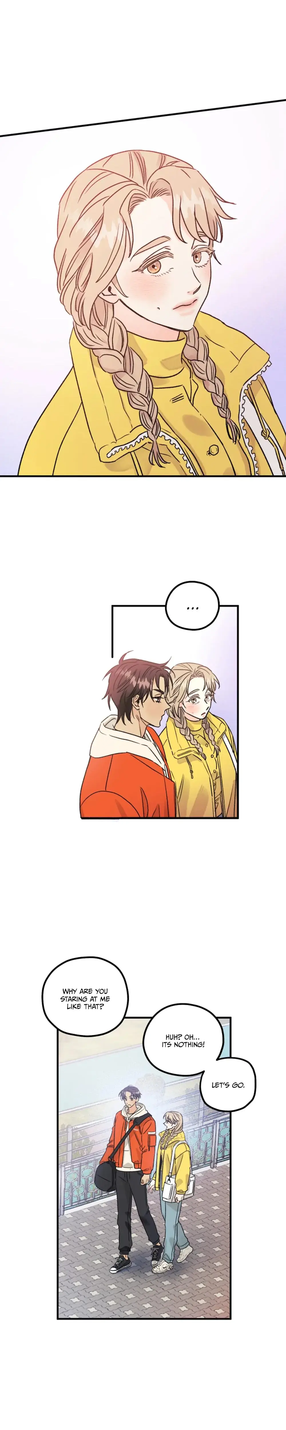 Love Countdown Chapter 3 - Page 8