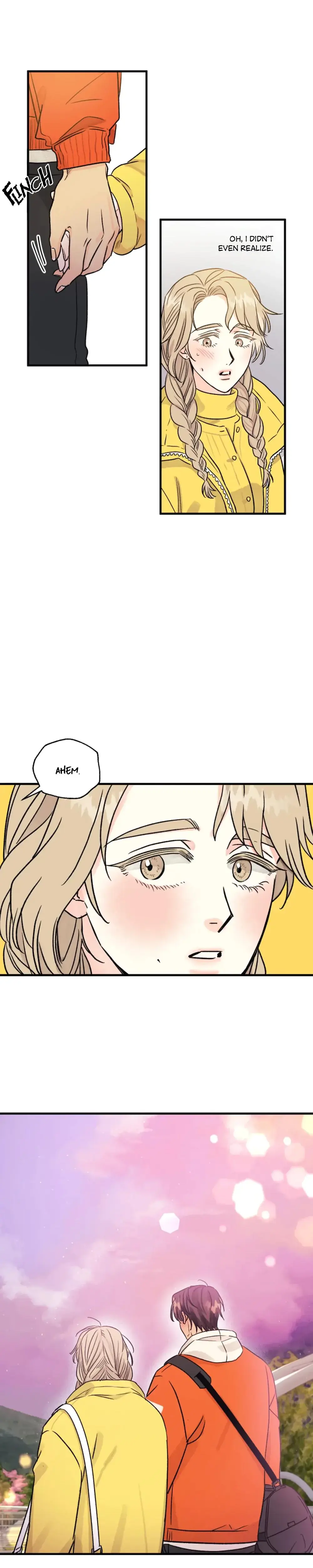Love Countdown Chapter 3 - Page 9