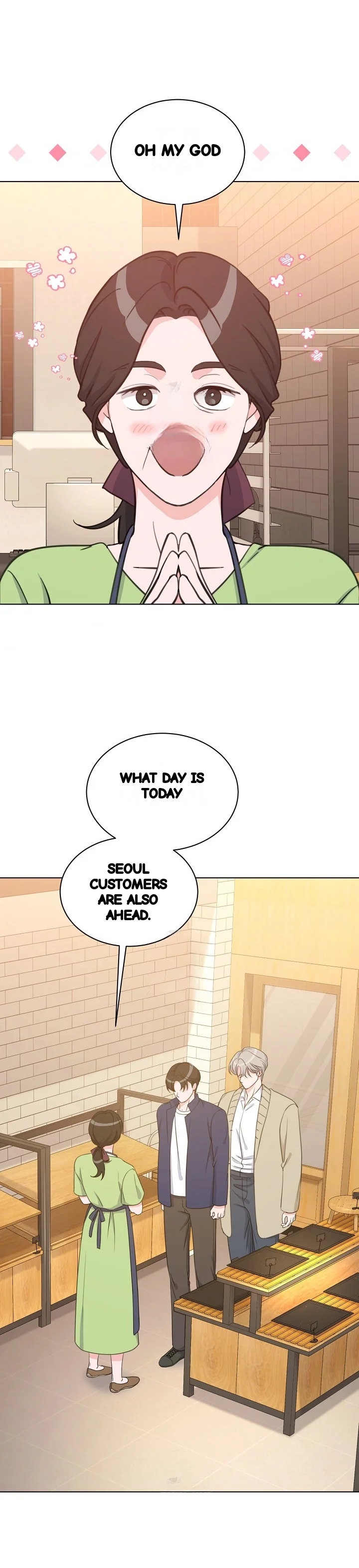 Love Countdown Chapter 31 - Page 10