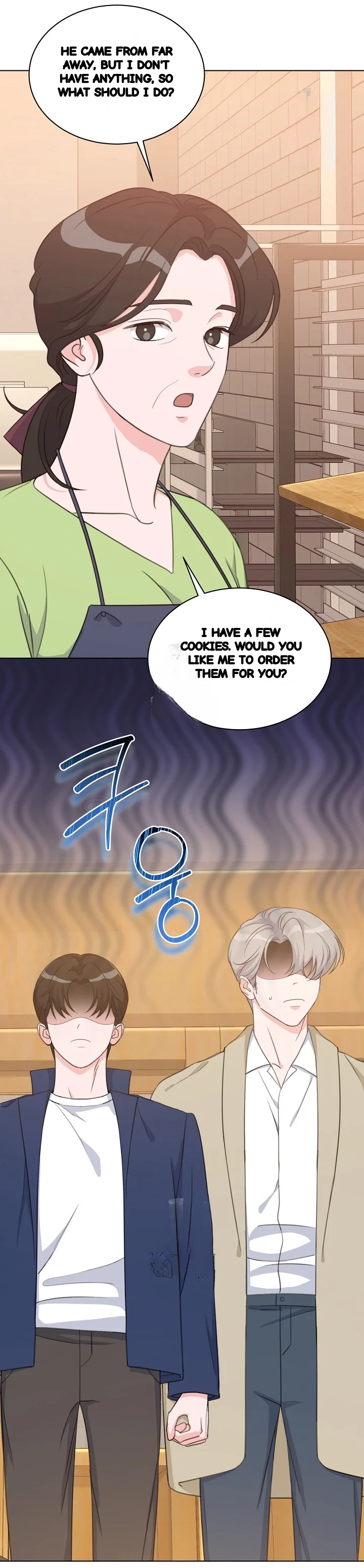 Love Countdown Chapter 31 - Page 13