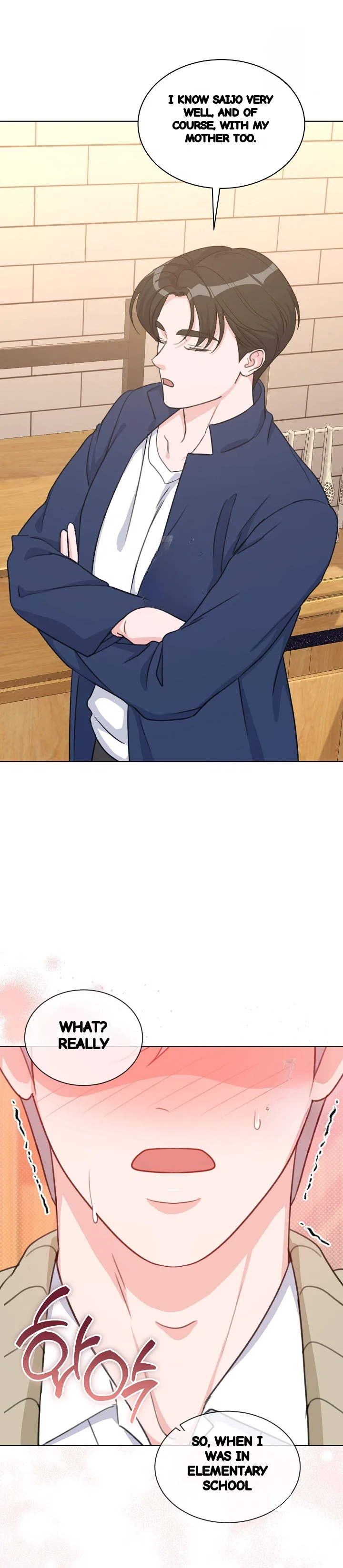Love Countdown Chapter 31 - Page 16