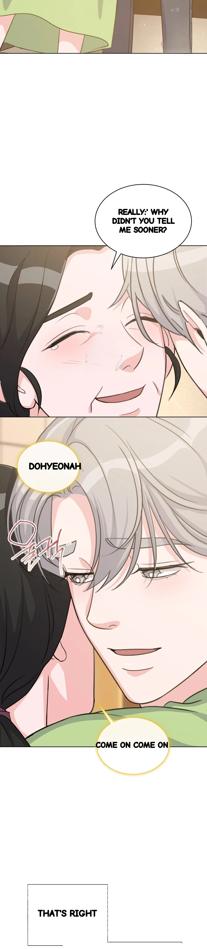 Love Countdown Chapter 31 - Page 20