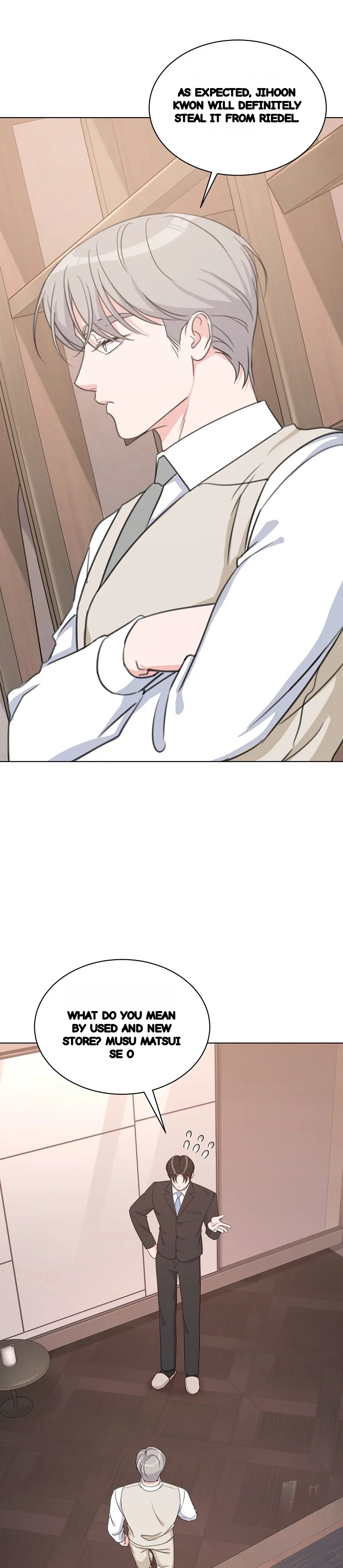 Love Countdown Chapter 31 - Page 30