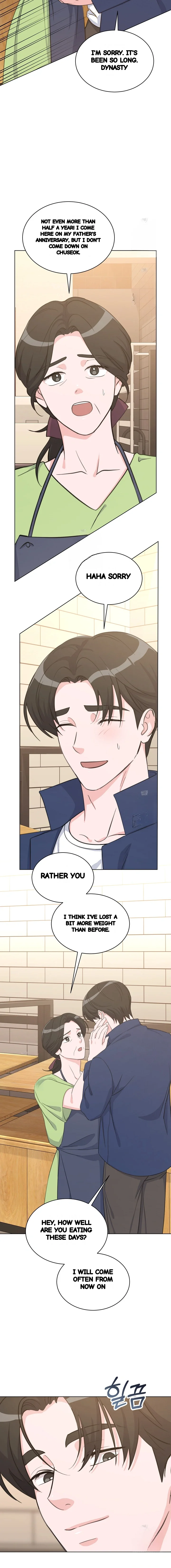 Love Countdown Chapter 31 - Page 7