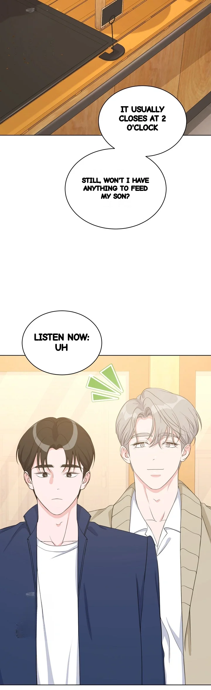 Love Countdown Chapter 31 - Page 9