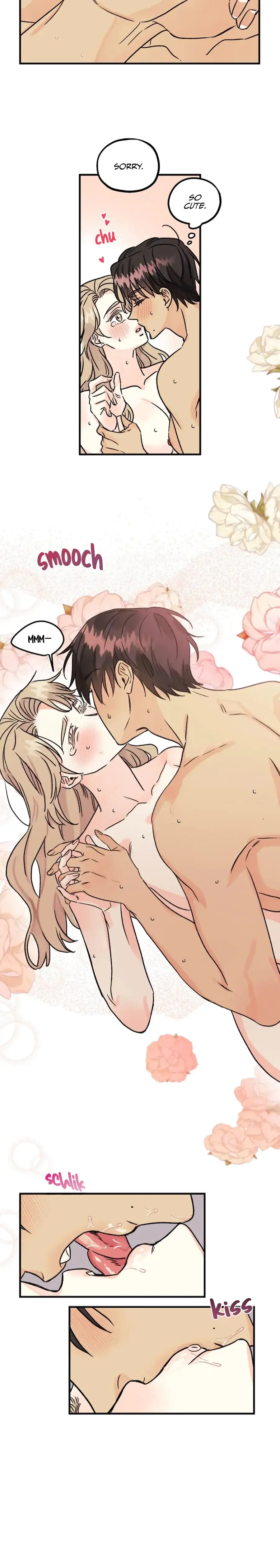 Love Countdown Chapter 4 - Page 10